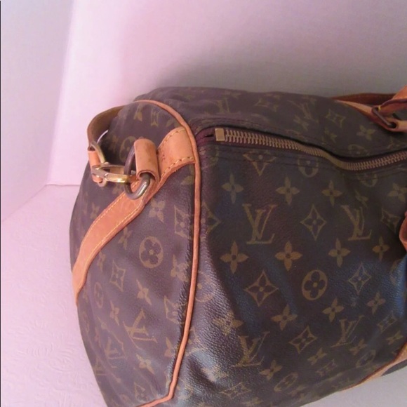 Louis Vuitton Bandouliere Keepall 55 - Picture 2 of 8